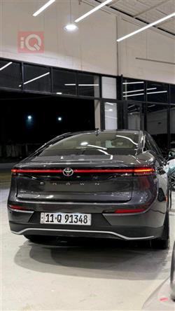 تويوتا كراون